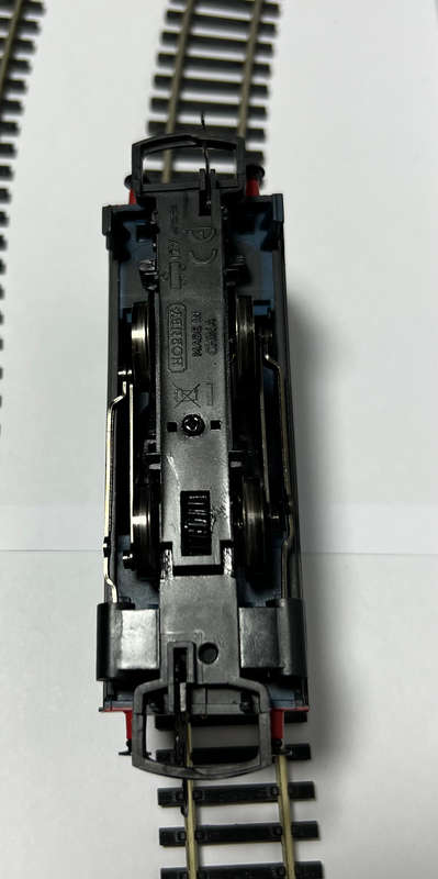 Hornby 0-4-0 Rothery Industries locomotive