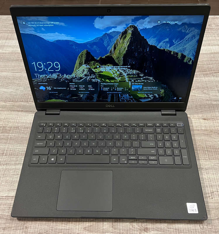 Dell Latitude 3510 Laptop