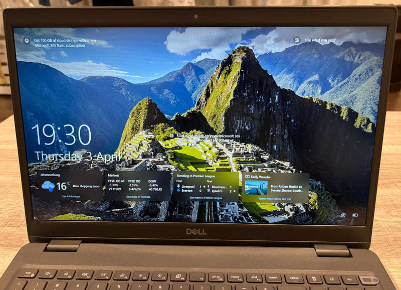 Dell Latitude 3510 Laptop