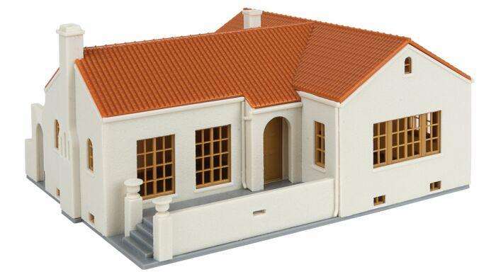 HO Scale Building - Walthers Replica
