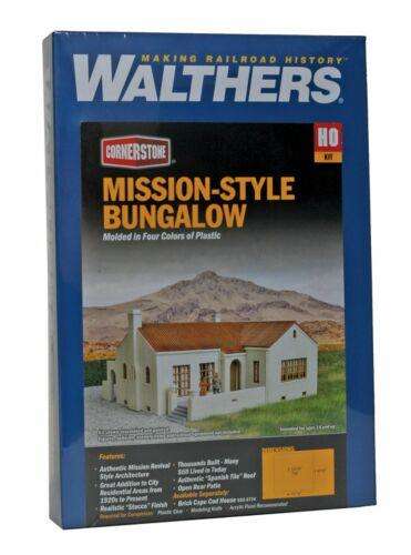 HO Scale Building - Walthers Replica