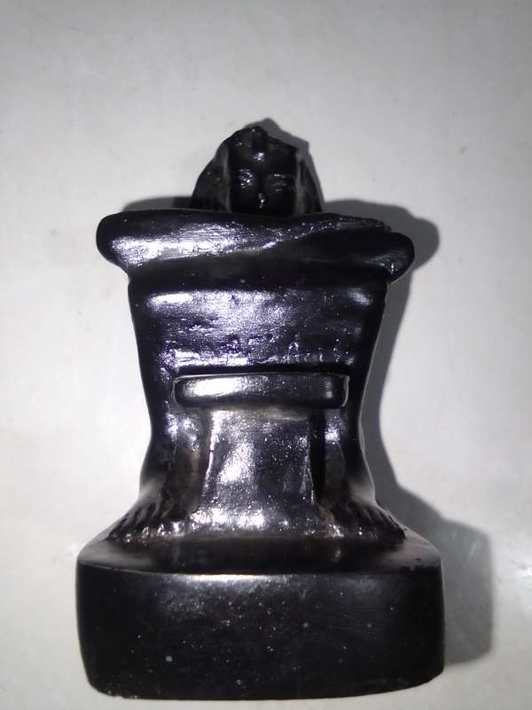 3 Egyptian items. The God Osiris.
