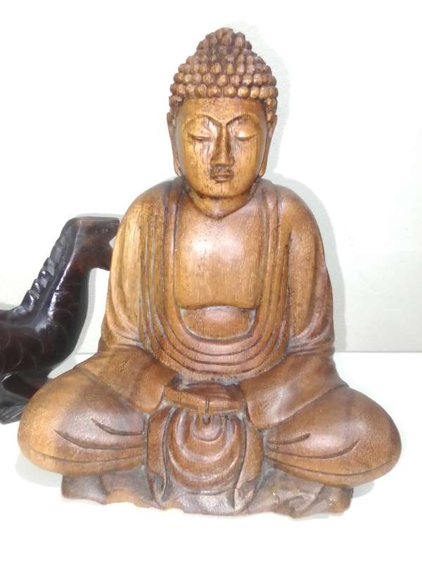 Buddha and Dragon statue's. Meditation Buddha Statue for Home Vastu.Chinese Carved Serpentine Dragon