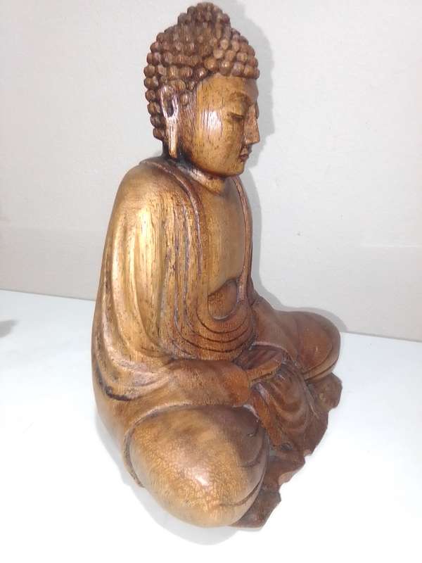Buddha and Dragon statue's. Meditation Buddha Statue for Home Vastu.Chinese Carved Serpentine Dragon