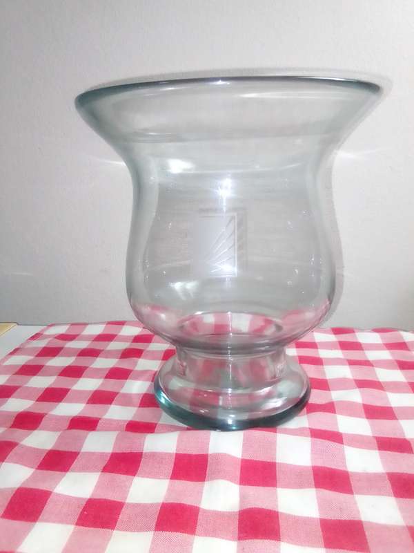 Vintage, Its not just an 210mm tall Extra-Large Vase, its a conversation starter, an art piece.