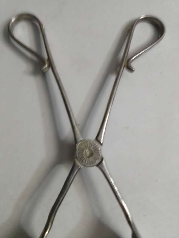 Salid set. Serving ware utensils