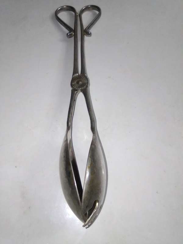 Salid set. Serving ware utensils