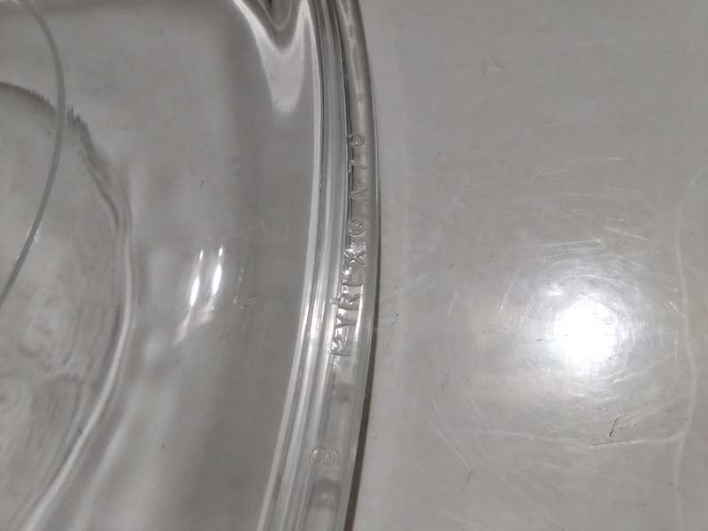 2 x Corning Ware No1 P-9-B 9in USA. Blue Corn Flower No2:A-71/2 B, 1.5lt Floral Casserole Dishes