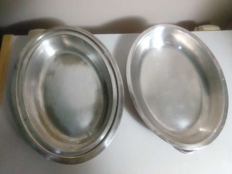 EPNS Tureen. Covered Serving Dish / Silverplated Silver Plated Bowl with Two Handled Lid.