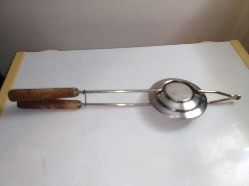 Medium Jaffel iron sandwich press maker.
