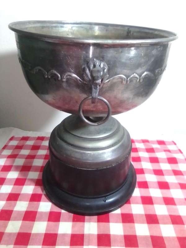 A Vintage Trophy, The "Forte' Floating Trophy"