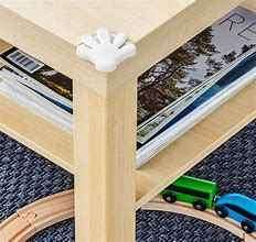 A corner cladding accident protection or Baby proofing. Patrull corner bumper protectors x 8.