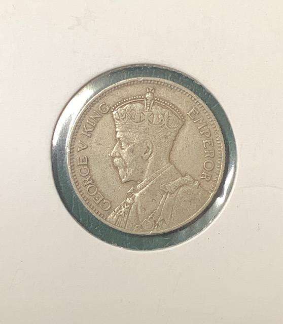 !!! Southern Rhodesia 1935 1 Shilling  !!!