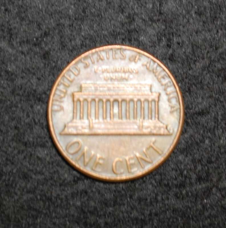 !!! USA 1981D 1 Cent  !!!