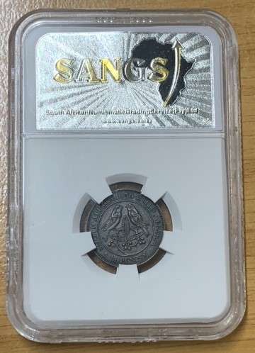 !!! Scarce South Africa Union 1930 1/4 Penny  Farthing !!!