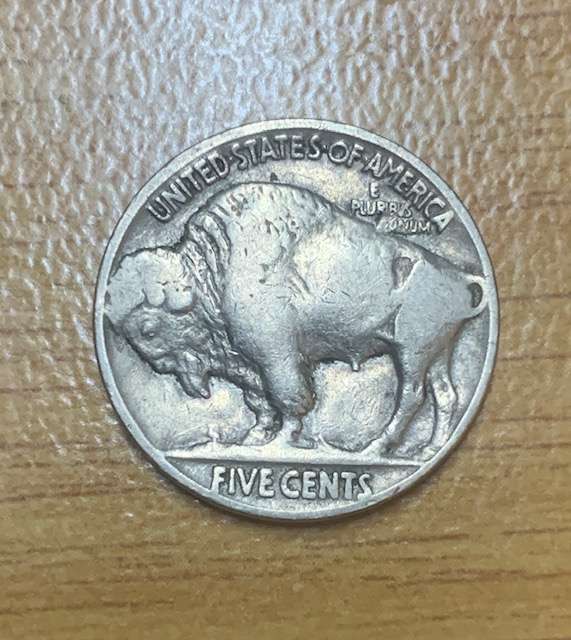 !!! USA 1929 5 Cent  !!!