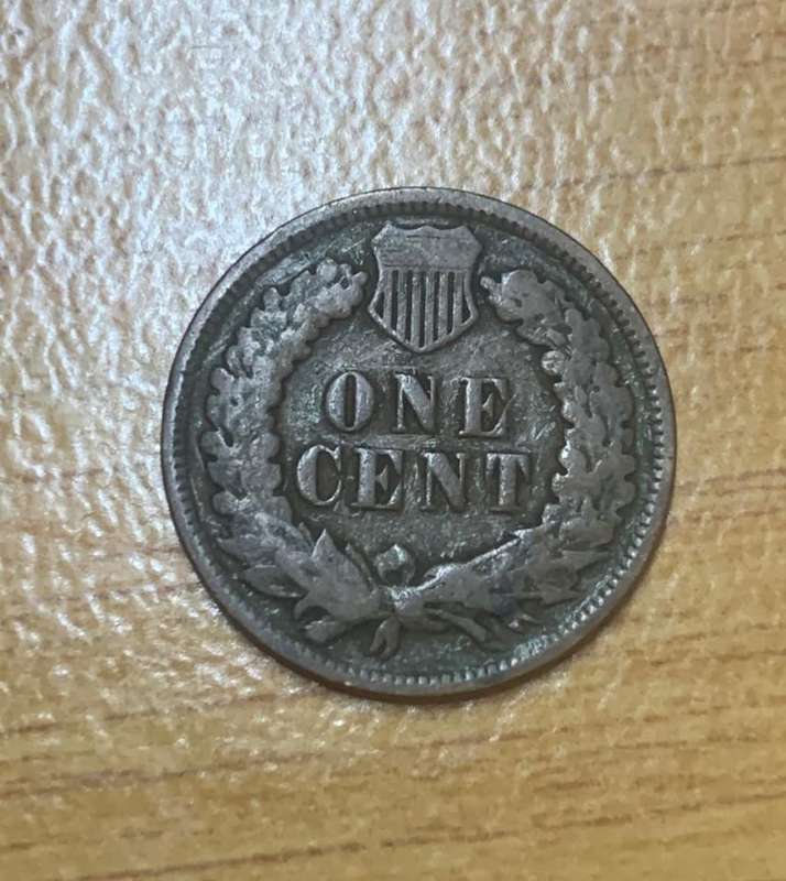 !!! USA 1899 1 Cent  !!!