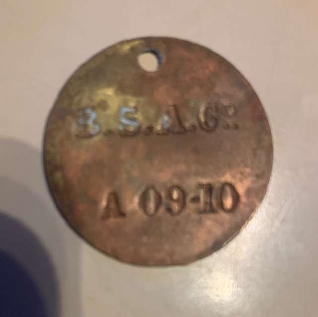 !!! BSAC Hut Tax Token !!!