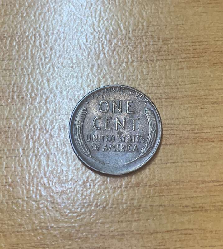 !!! USA 1941 1 Cent (Wheat Penny)  !!!