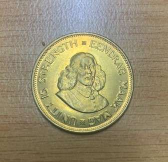 !!! South Africa  1964 One Cent !!!