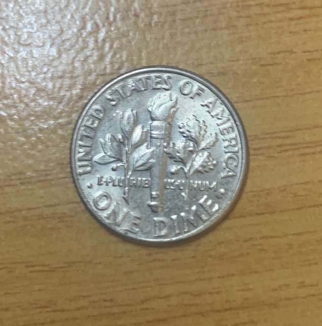 !!! USA 2005D 10 Cent/Dime  !!!