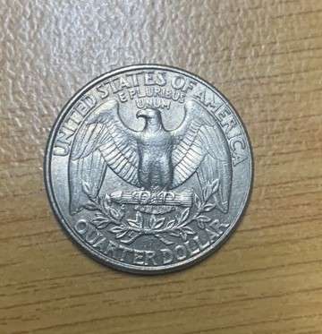 !!! USA 1998P Quarter Dollar  !!!