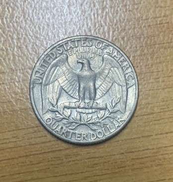 !!! USA 1970 Quarter Dollar  !!!