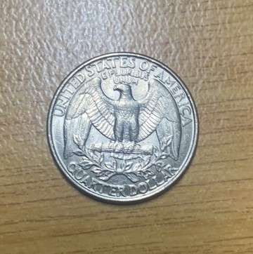 !!! USA 1994D Quarter Dollar  !!!