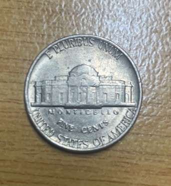 !!! USA 1979 Nickel/5 Cents  !!!