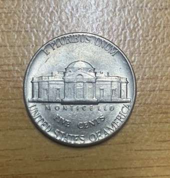 !!! USA 1974D Nickel/5 Cents  !!!