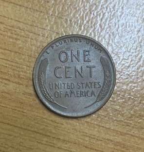 !!! USA 1953 Wheat Penny/ 1 Cent  !!!