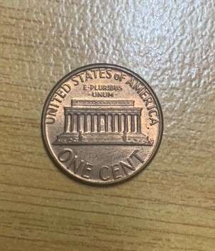 !!! USA 1980D - 1 Cent  !!!