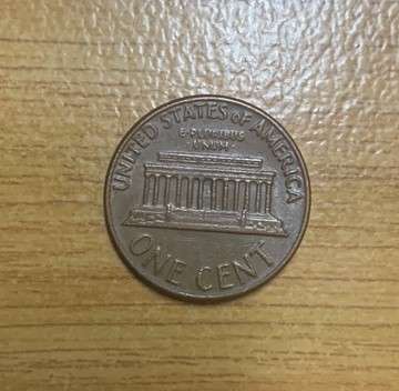 !!! USA 1970D - 1 Cent  !!!