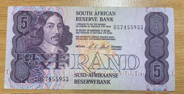 !!! South African R5 - Chris Stals !!!