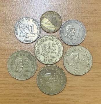 !!! Lot of Philippines Coins !!!