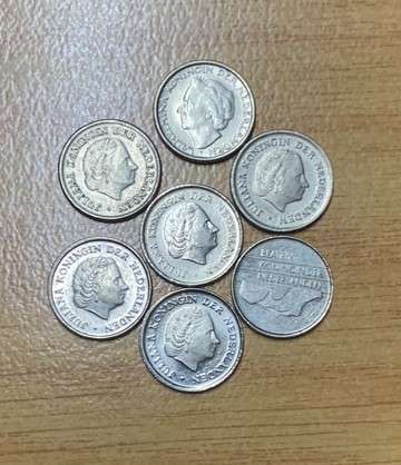 !!! Netherlands  10 Cents Coins !!!