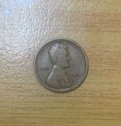 !!! USA 1918 1 Cent (Wheat Penny)  !!!