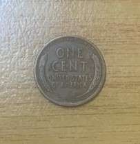 !!! USA 1919 1 Cent (Wheat Penny)  !!!