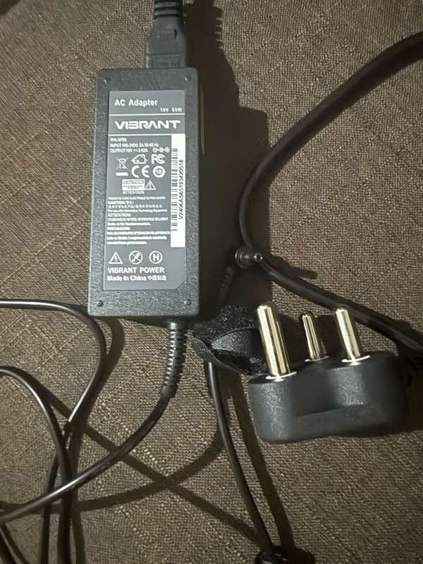 Asus 65 watt Charger