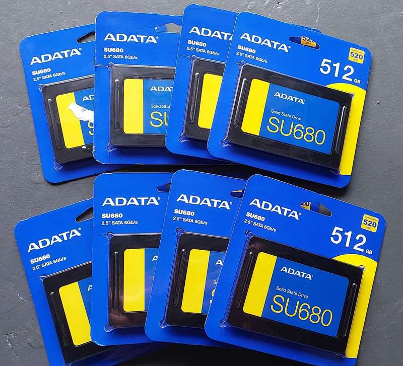 Adata SU680 512GB SSD