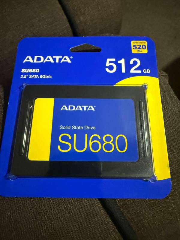 Adata 512GB SSD