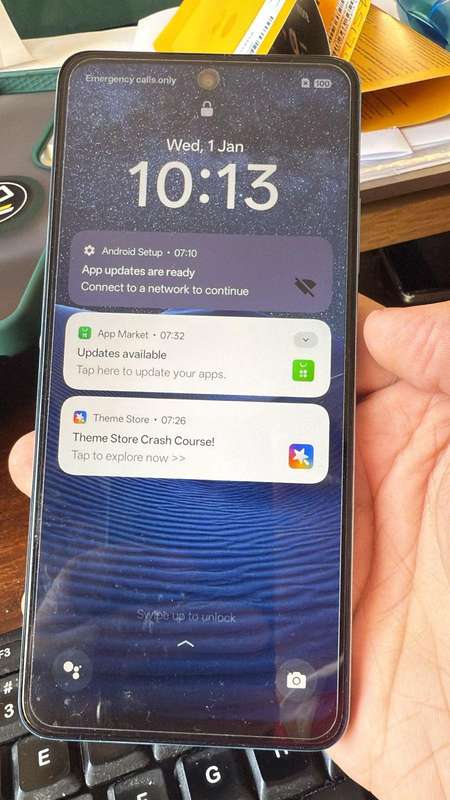 Oppo A60 256GB Dual Sim