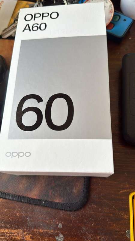 Oppo A60 256GB Dual Sim