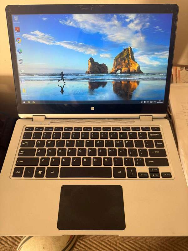 Mecer Guru 13.3inch Touch Screen 2in1