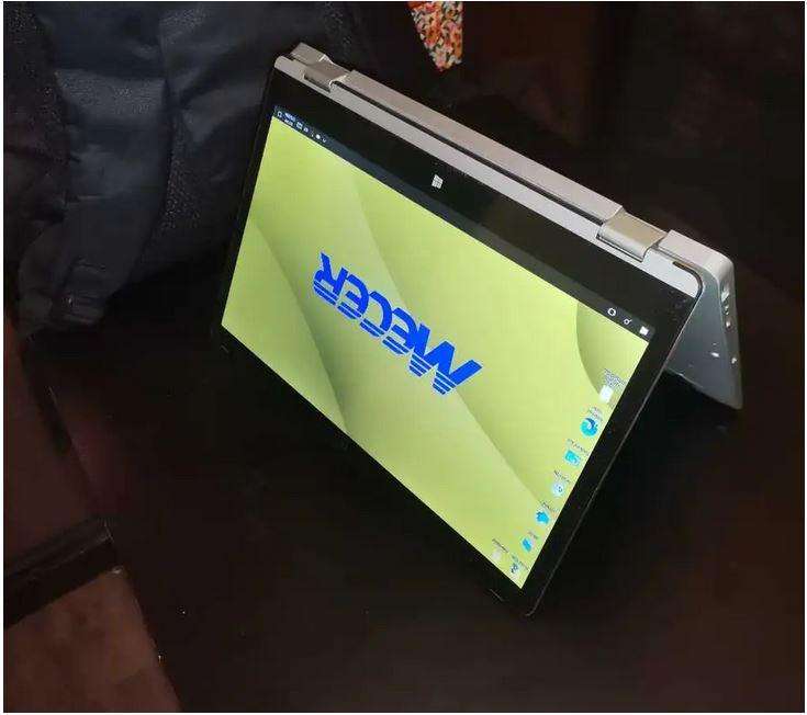 Mecer Guru 13.3inch Touch Screen 2in1