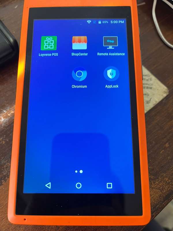 Sumni V1 Pos