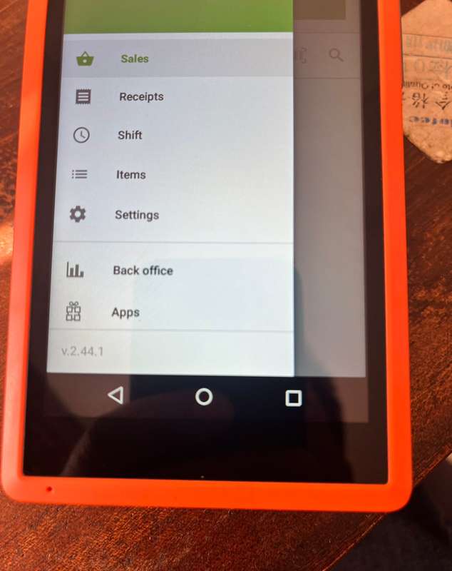 Sumni V1 Pos