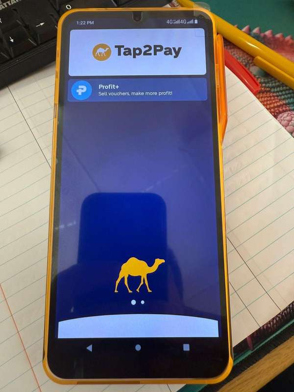 Shop2Shop T6 Payment POS