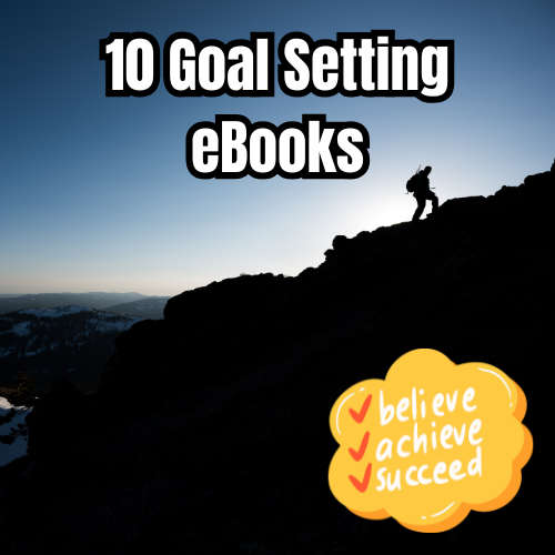 10 Powerful Goal-Setting eBooks  Master Your Path to Success