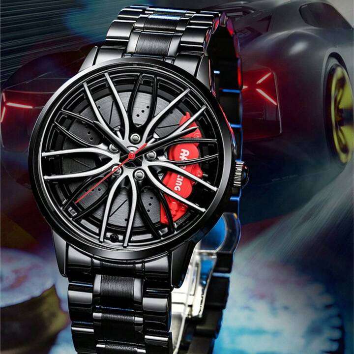 M Series Wheel Watch * Retails R1499 Online *